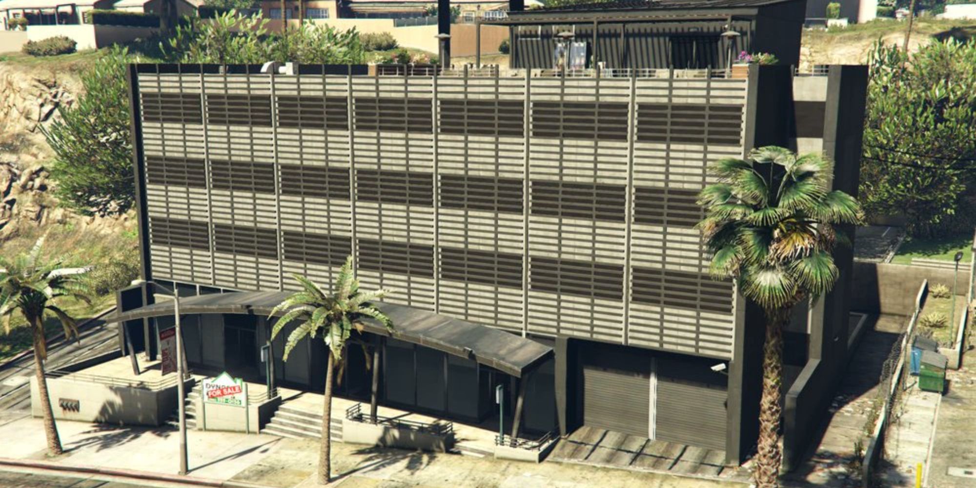 GTA Online gets new multi-floor Eclipse Boulevard Garage, free to GTA+  members