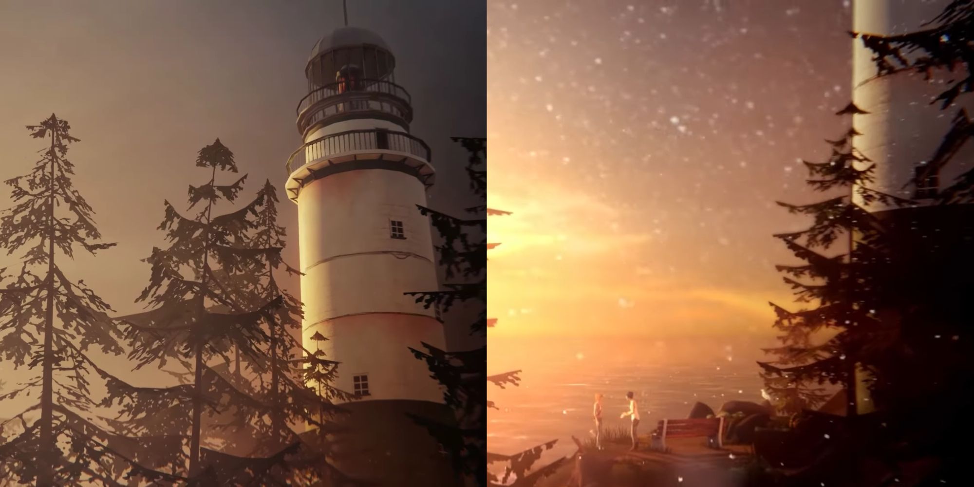 The Best Lighthouses In Video Games