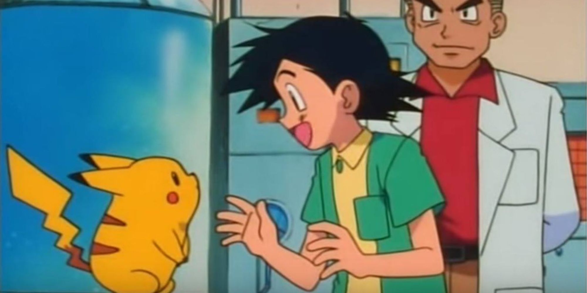Pokemon’s Ash And Pikachu Flashbacks Have Begun, And Fans Aren’t Ready