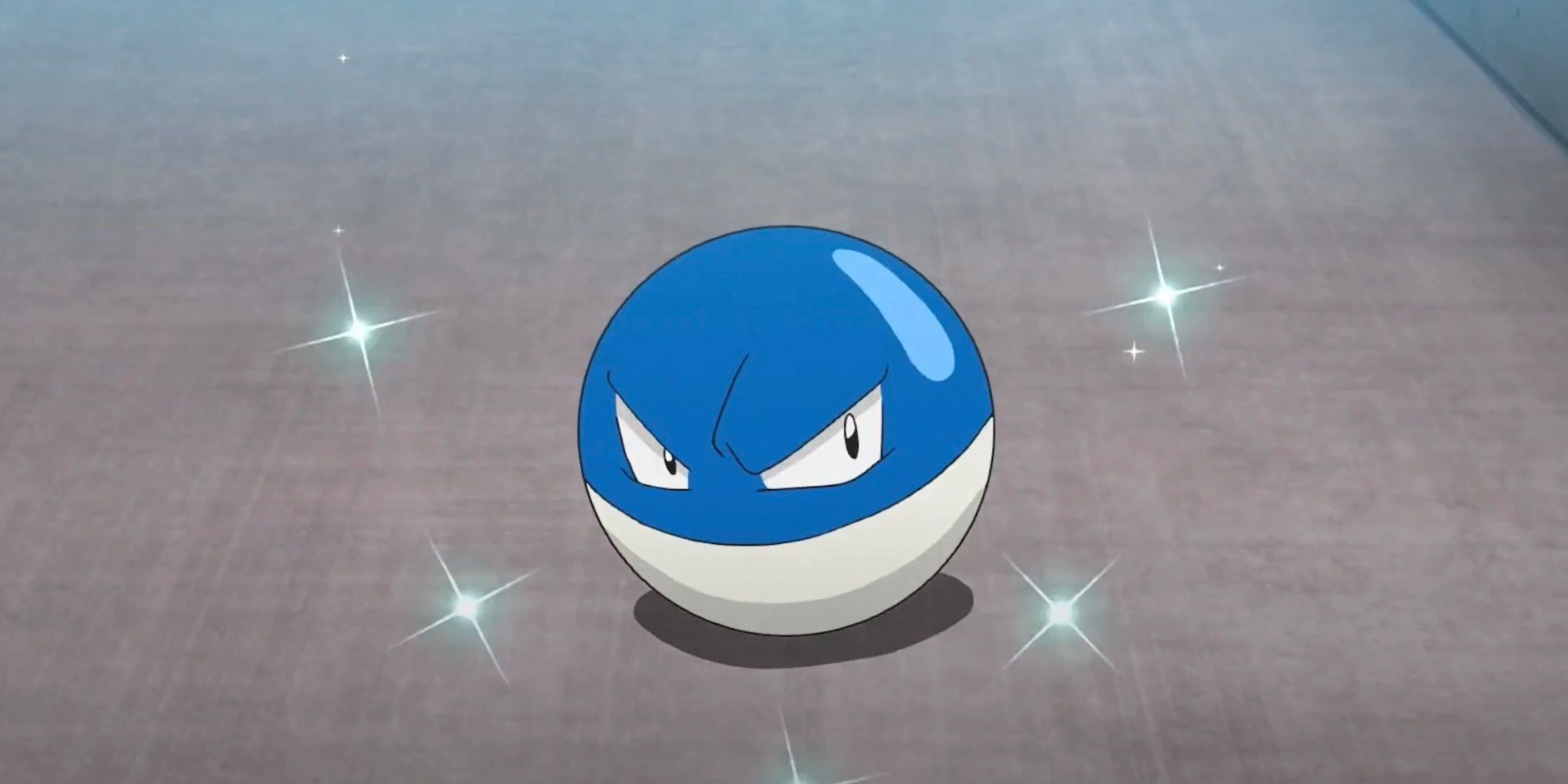 Jogada Excelente - Voltorb Brilhante (Shiny) está liberado no jogo. Apesar  da baixa quantidade de spawn por conta dos eventos temáticos com regiões do  mundo Pokémon, existem 2 Pesquisas de Campo que