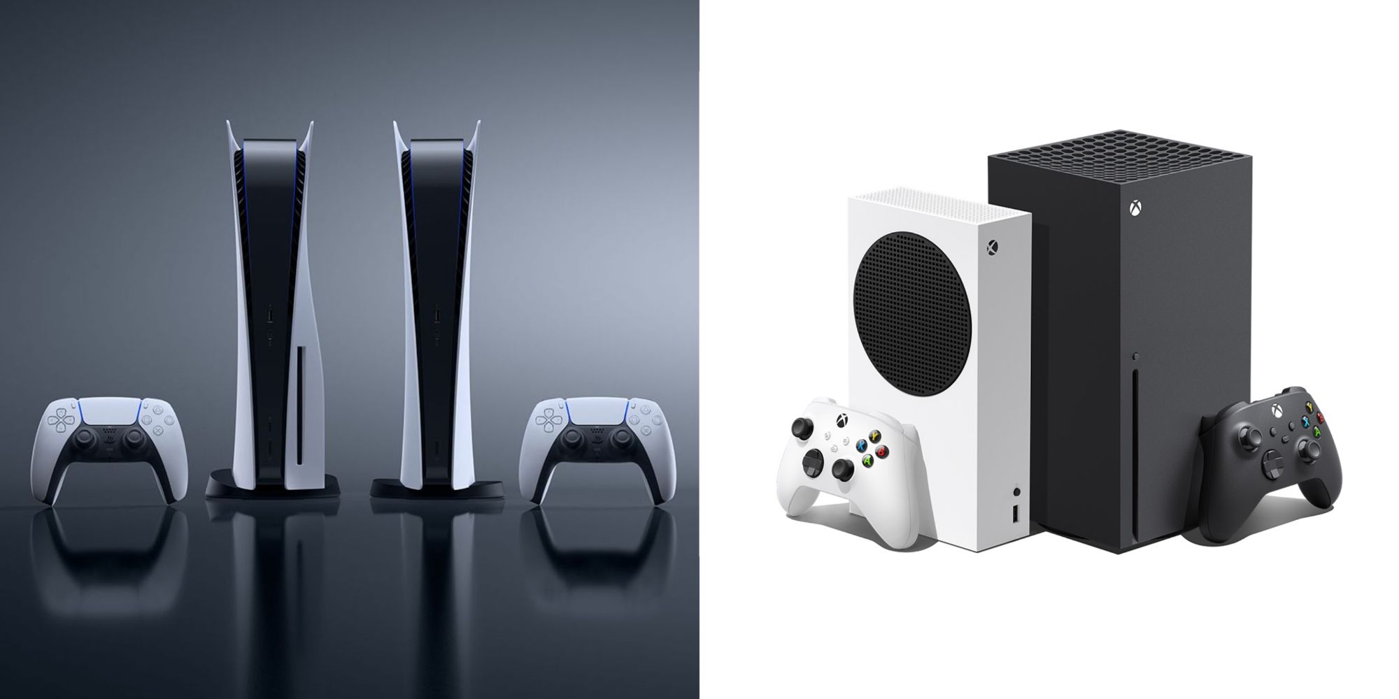 Xbox Series X vs PlayStation 5: Qual a melhor opção para comprar em 2023?