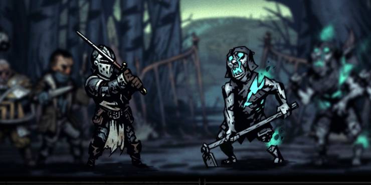 Darkest Dungeon