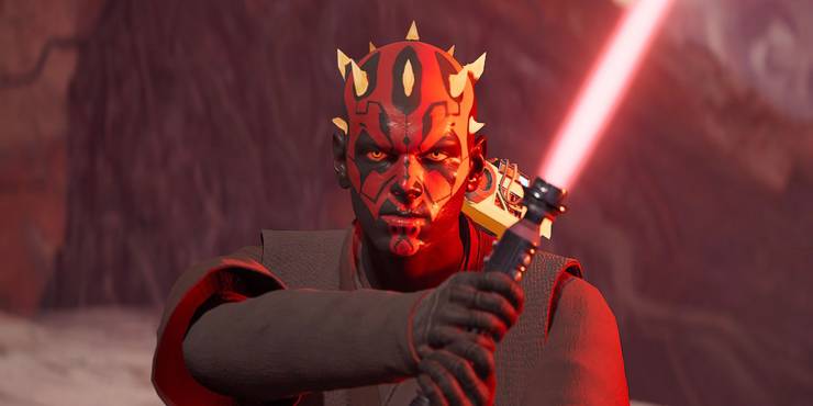 Darth Maul - Shadow Hunter