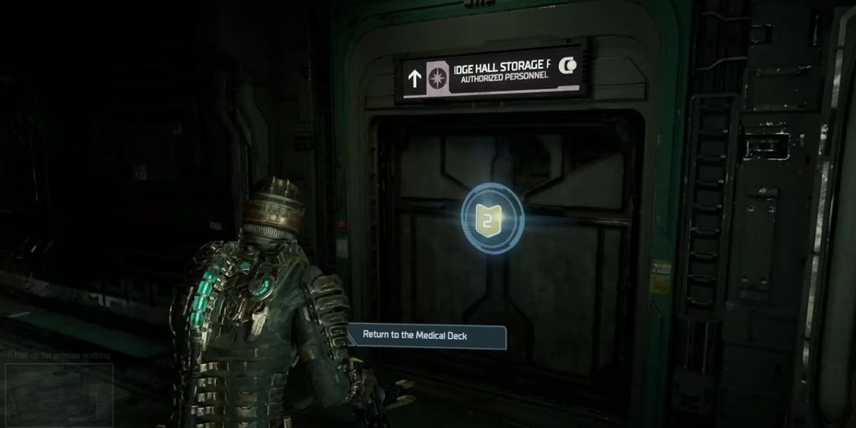 Chapter 5 Guide For Dead Space