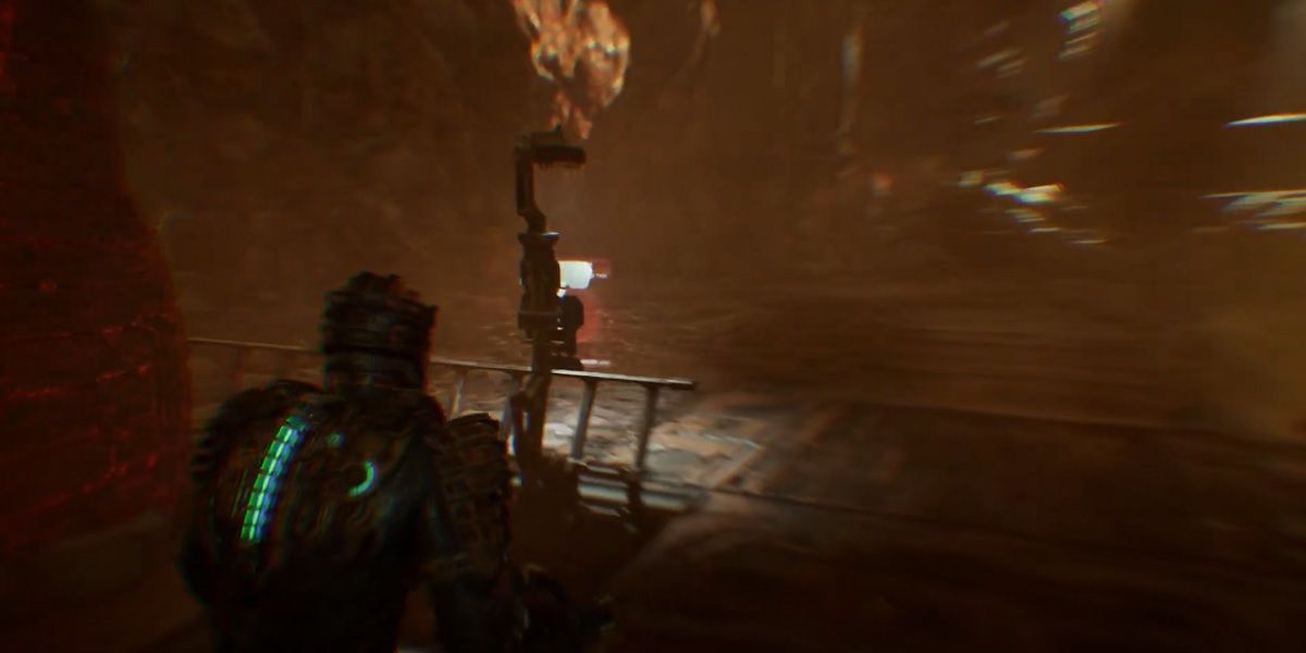 Dead Space 096 Outside Chapter 12