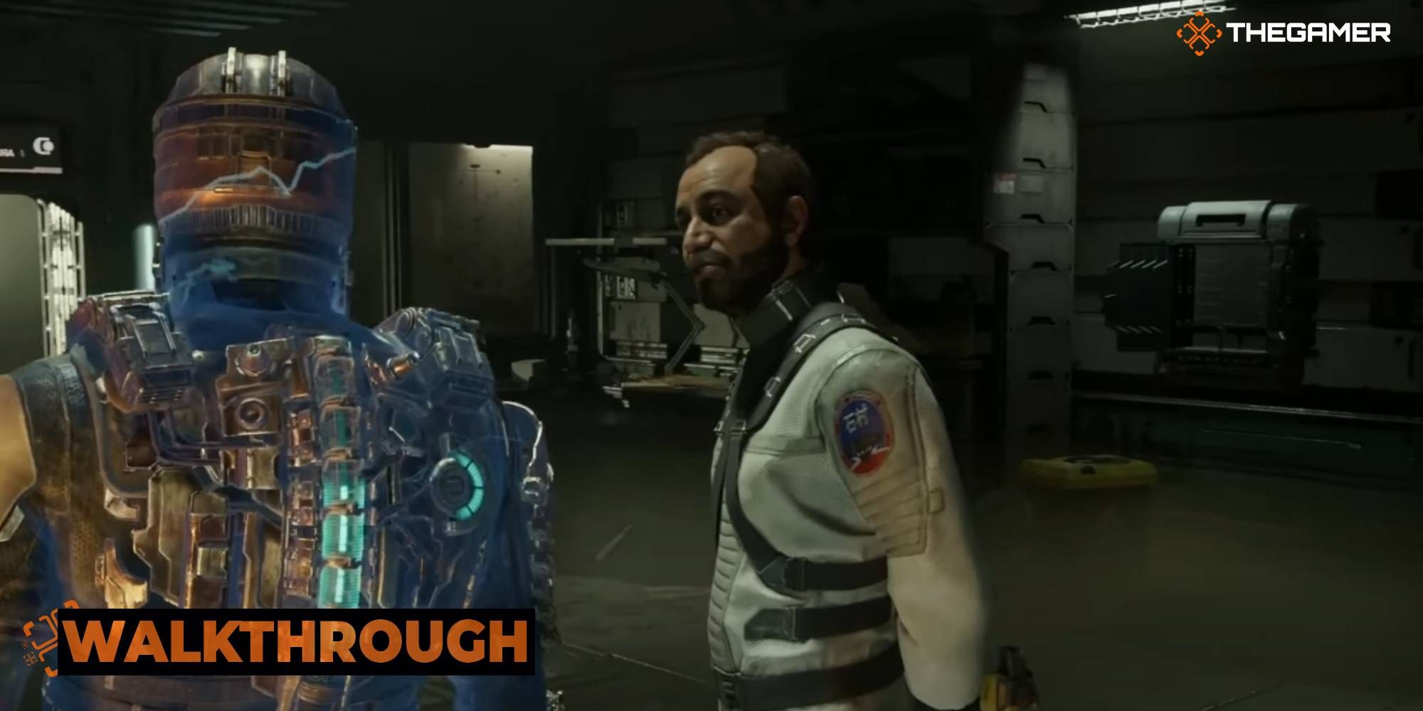 Dead Space 2 Walkthrough Beginning