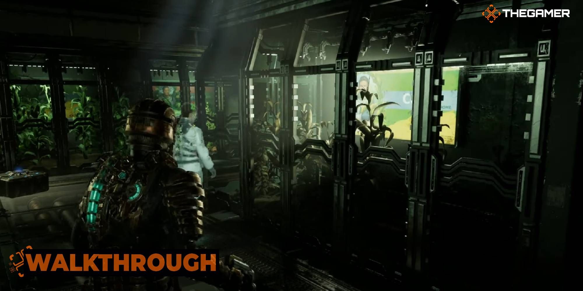 dead space chapter 6 glitch