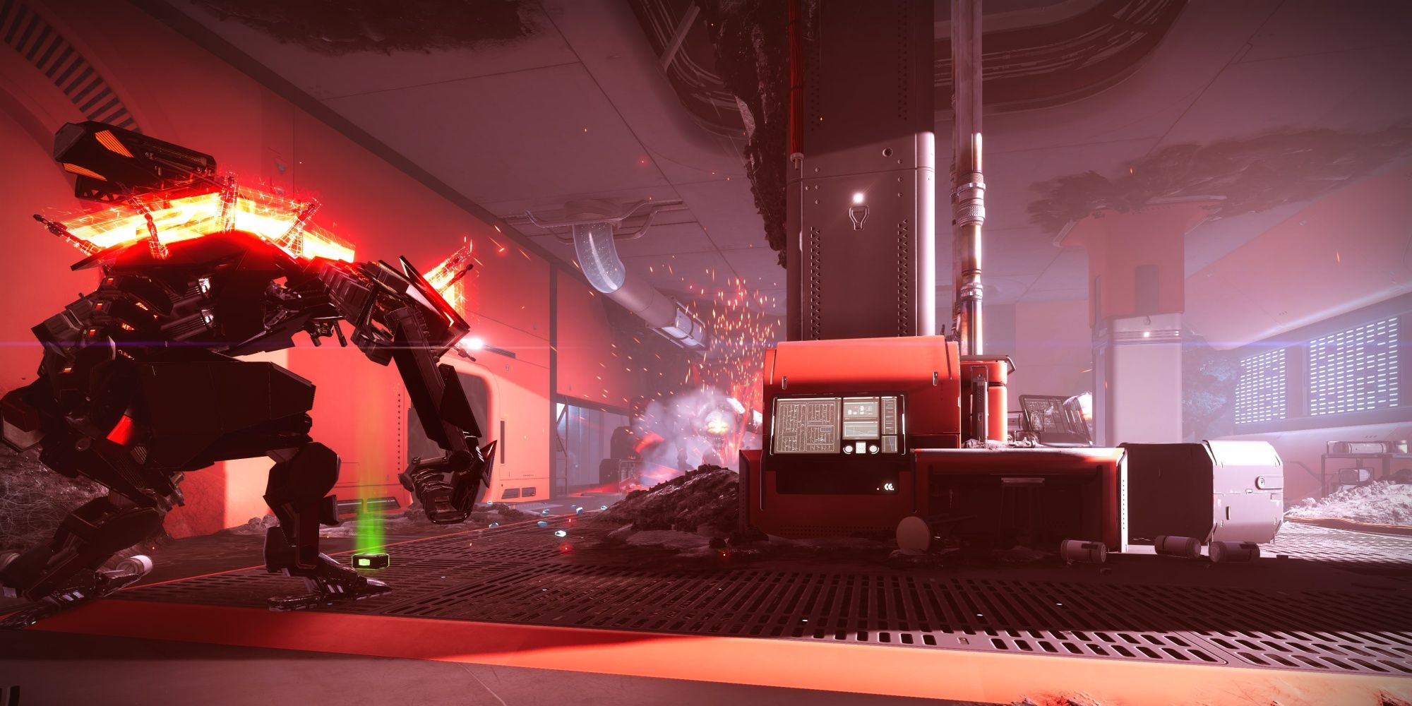 Destiny 2 Abhorrent Imperative Heavy Frame Fighting Hive