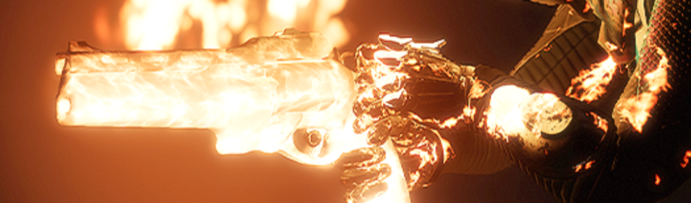 Destiny 2 Golden Gun Deadshot Icon