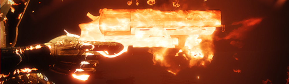 Destiny 2 Golden Gun Marksman Icon