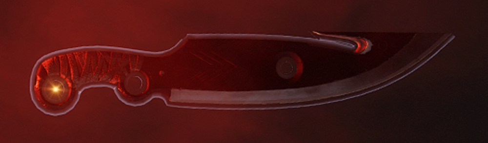 Destiny 2 Proximity Throwing Knife Melee Icon