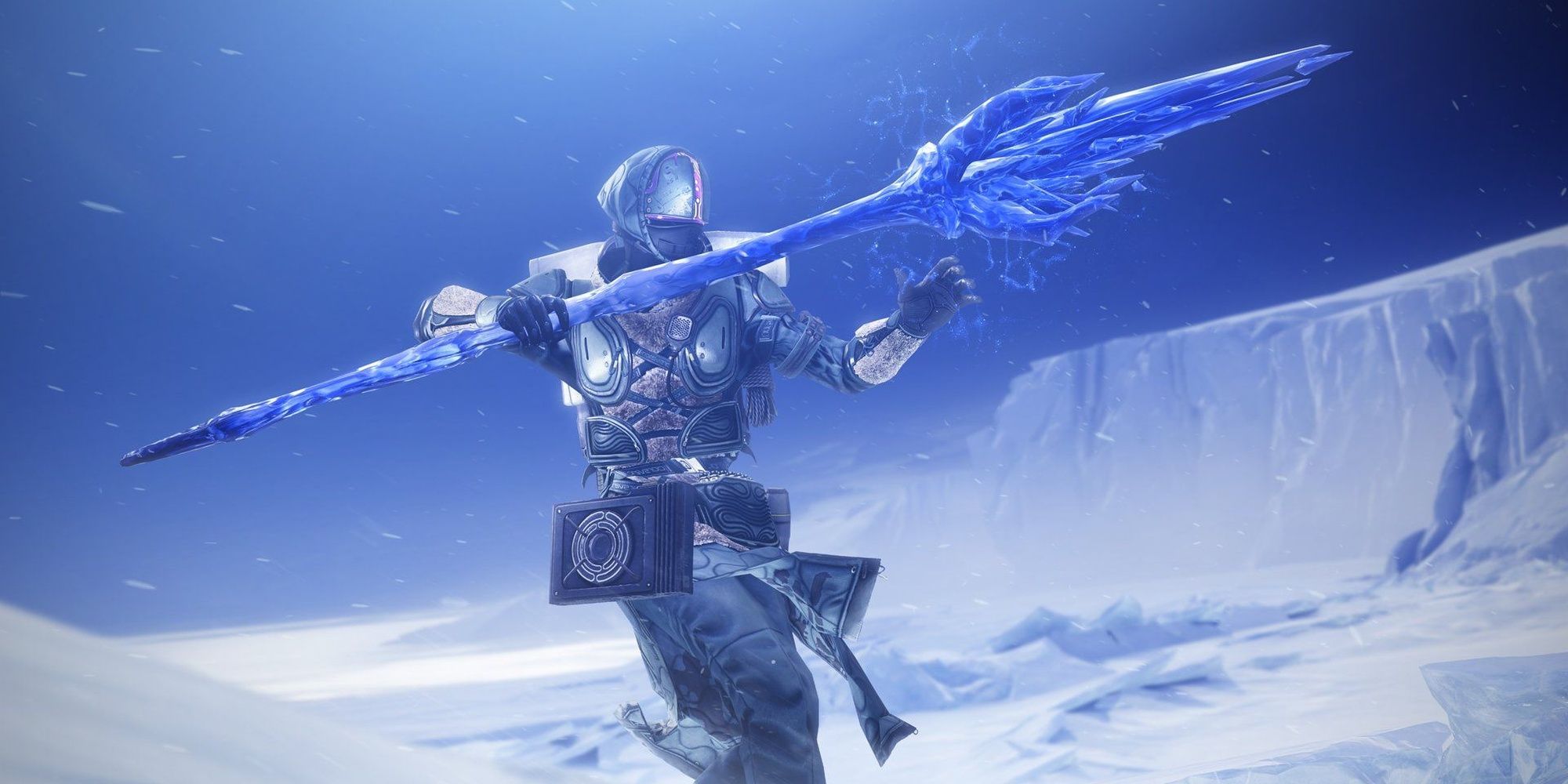 Destiny 2 Shadebinder Staff