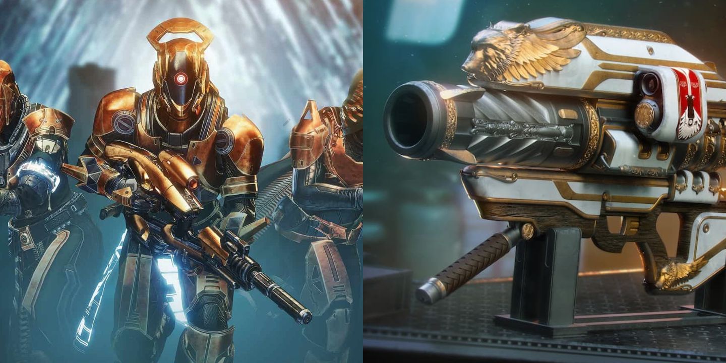 Destiny 2 Solar Weapons Featured
