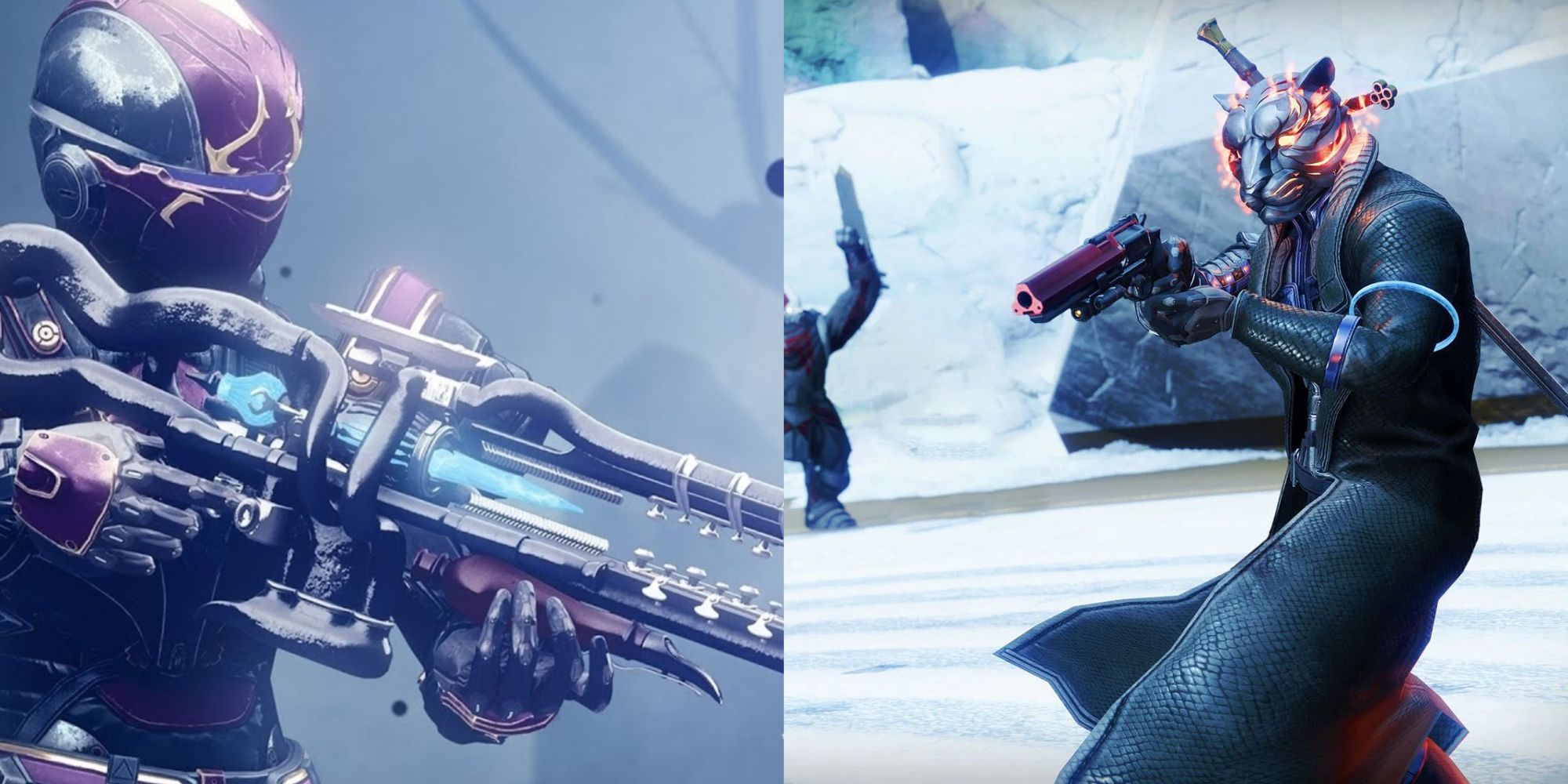 Destiny 2 Stasis Weapons Featured