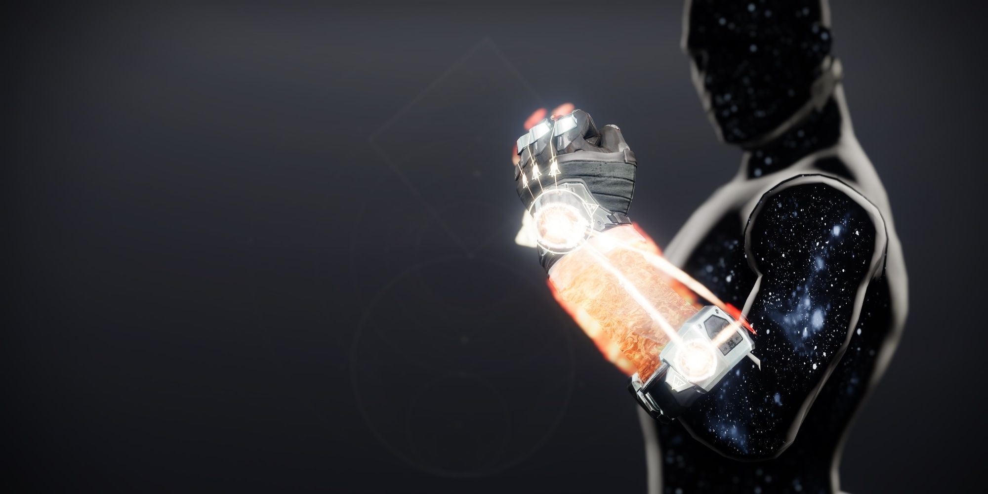 Destiny 2 Sunbracers Exotic Gloves