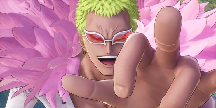 Donquixote Doflamingo