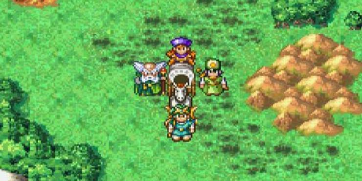 Dragon Quest 4