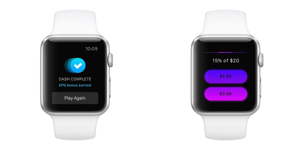 The Best Games For Apple Watch