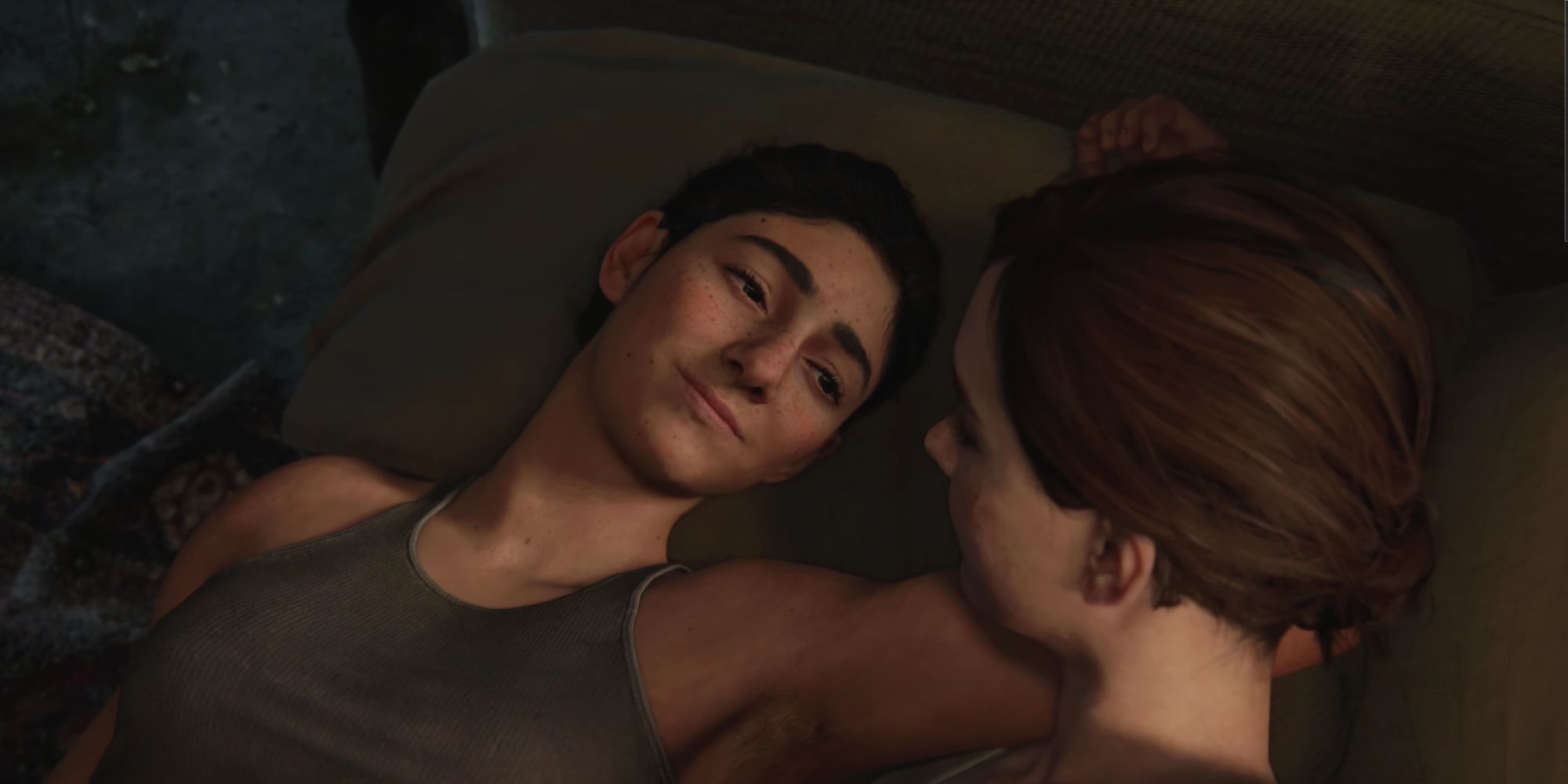 Bella Ramsey excited to explore Dina romance in The Last Of Us season 2