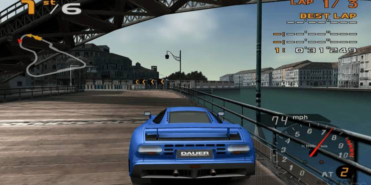 Enthusia Professional Racing