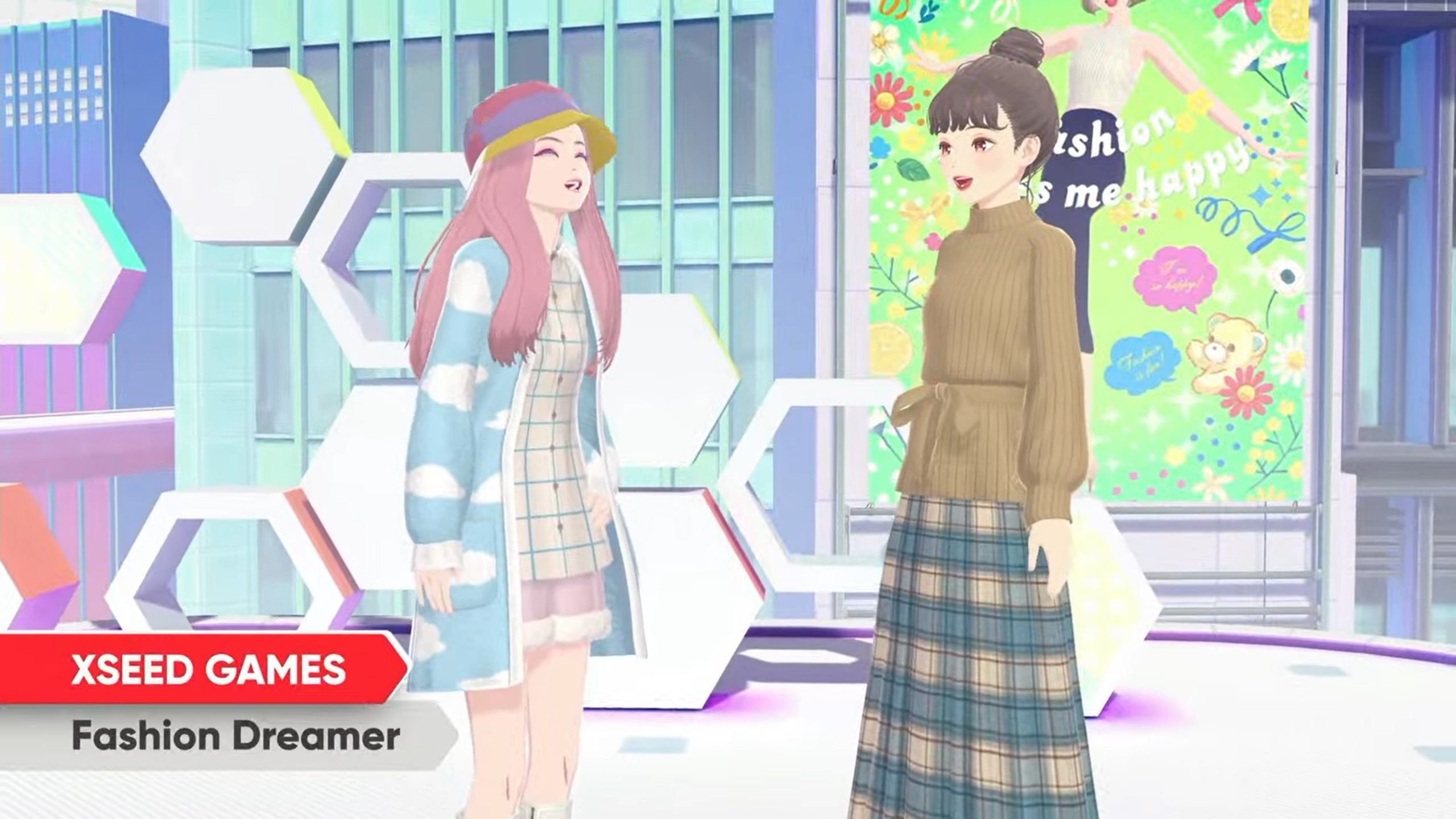 Fashion Dreamer Review (Switch)