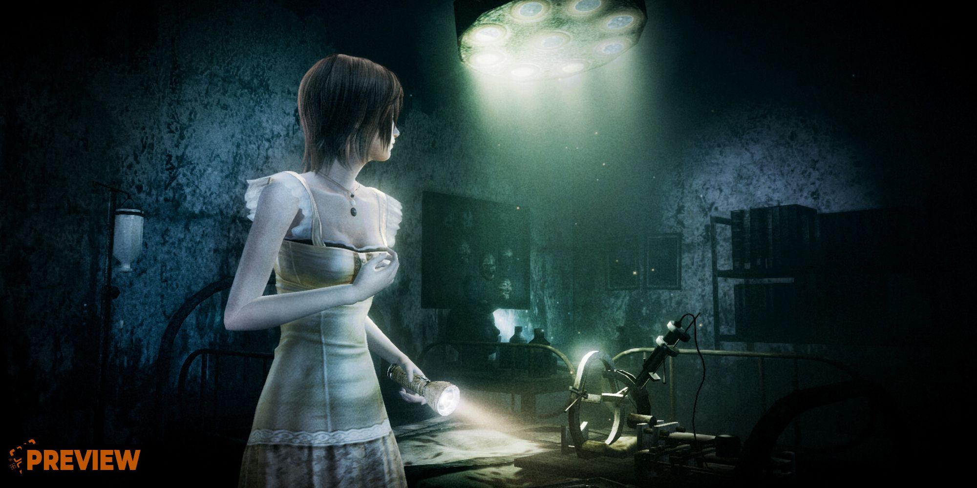 Fatal Frame Preview