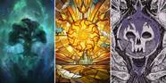 The Best Full Art Land Cards In MTG