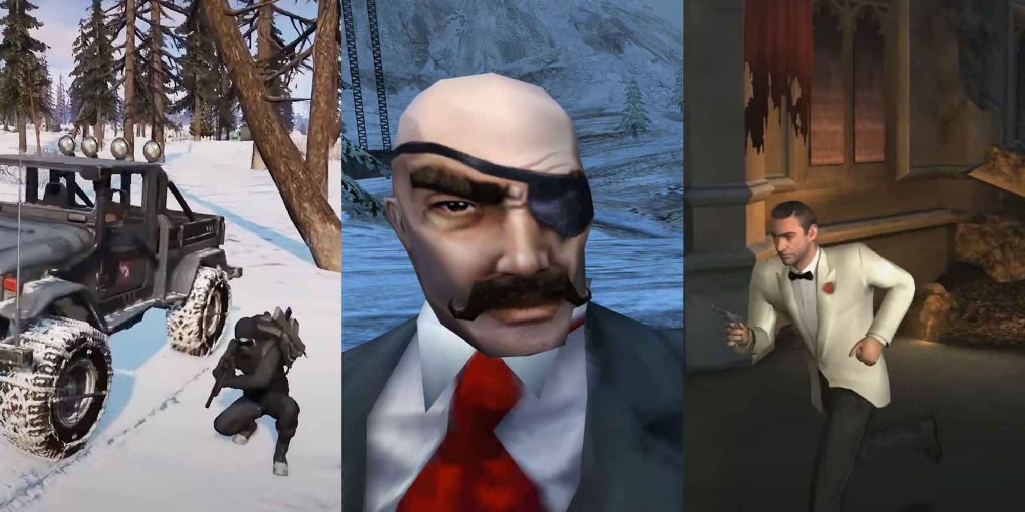 From GoldenEye to South Park: 10 of the best video games based on