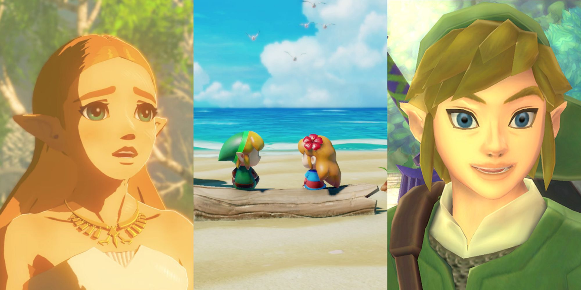 15 Unforgettable Moments From The Legend Of Zelda