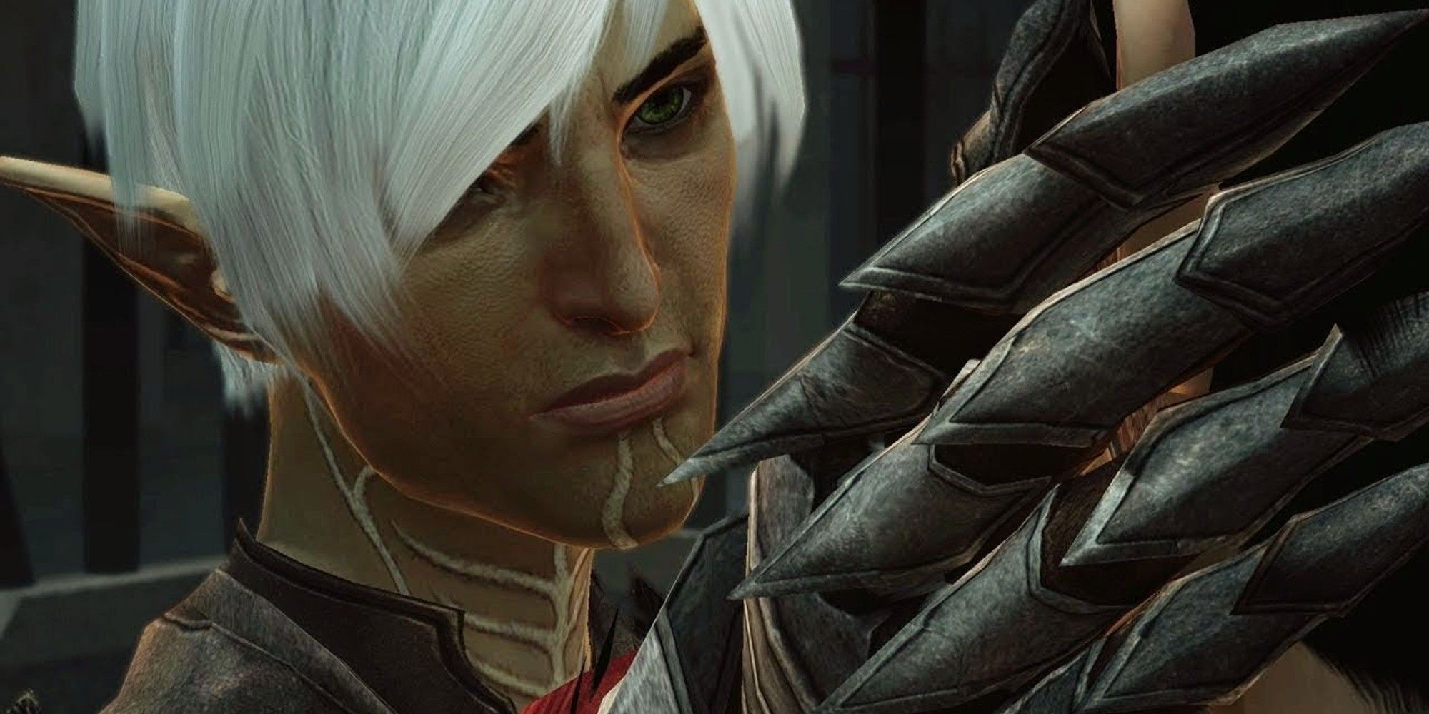 El líder de Dragon Age dice que Fenris es demasiado "caro" para hacer un cameo en las secuelas