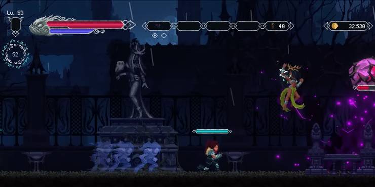 Eloria: The Pseudo-Boss