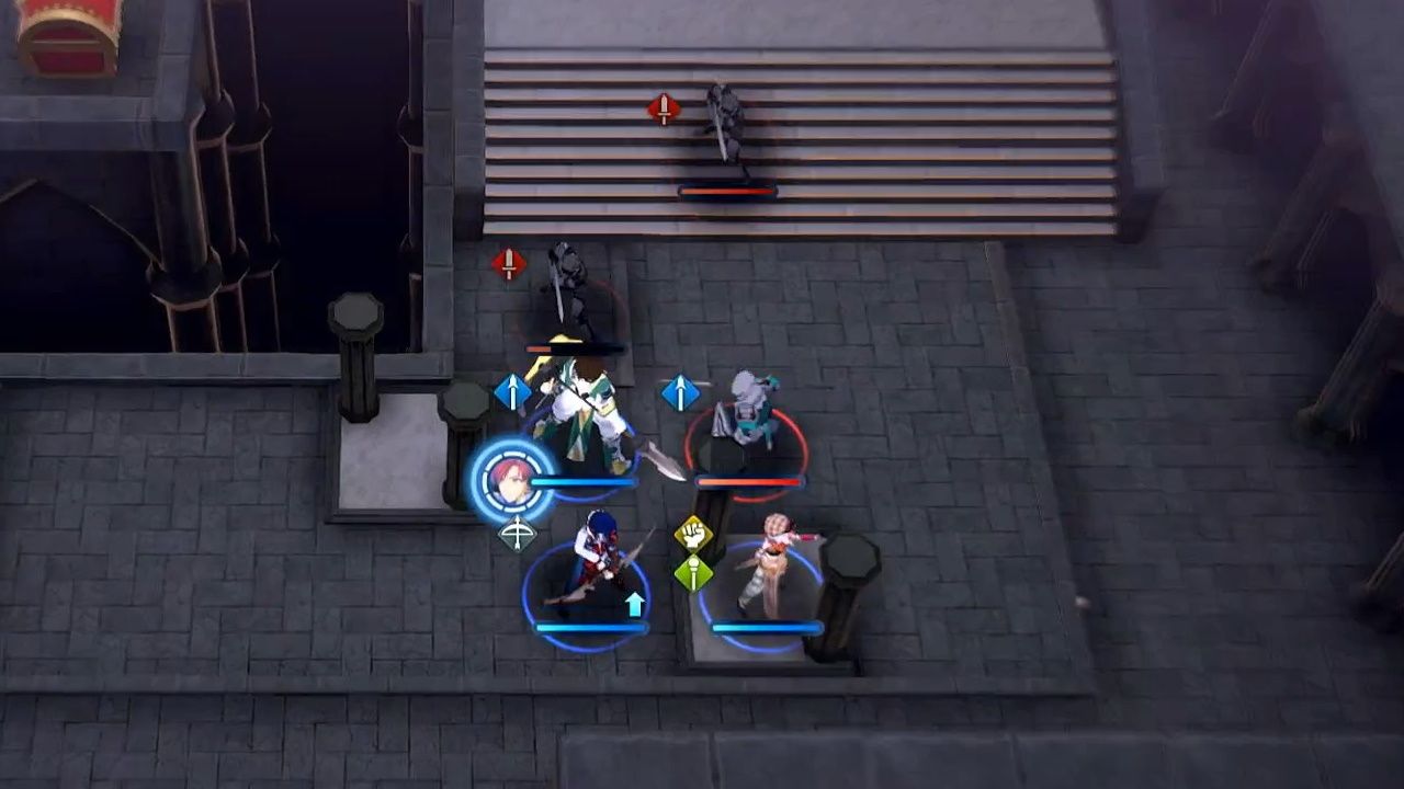 Fire Emblem Engage, Chapter 10, Creating A Defensive Wall