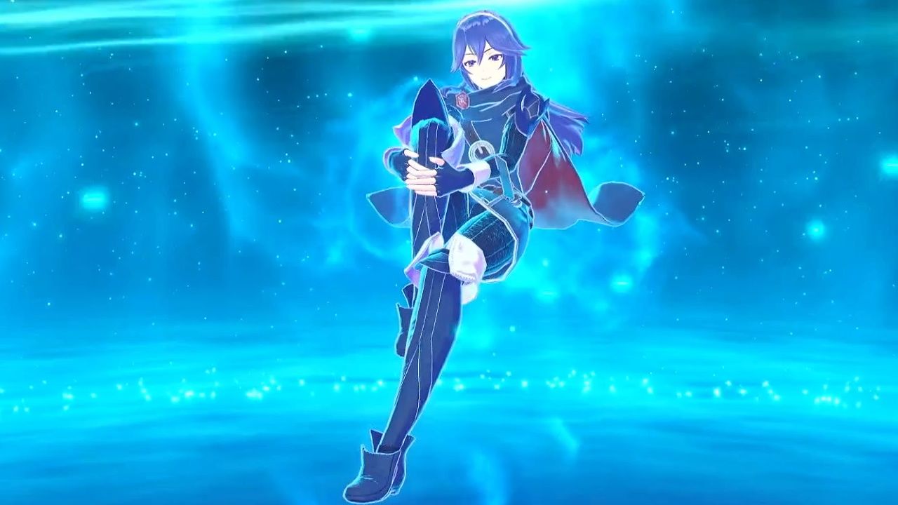 How to Get Emblem Lucina: Engage Skills, Abilities, and Engage Weapon