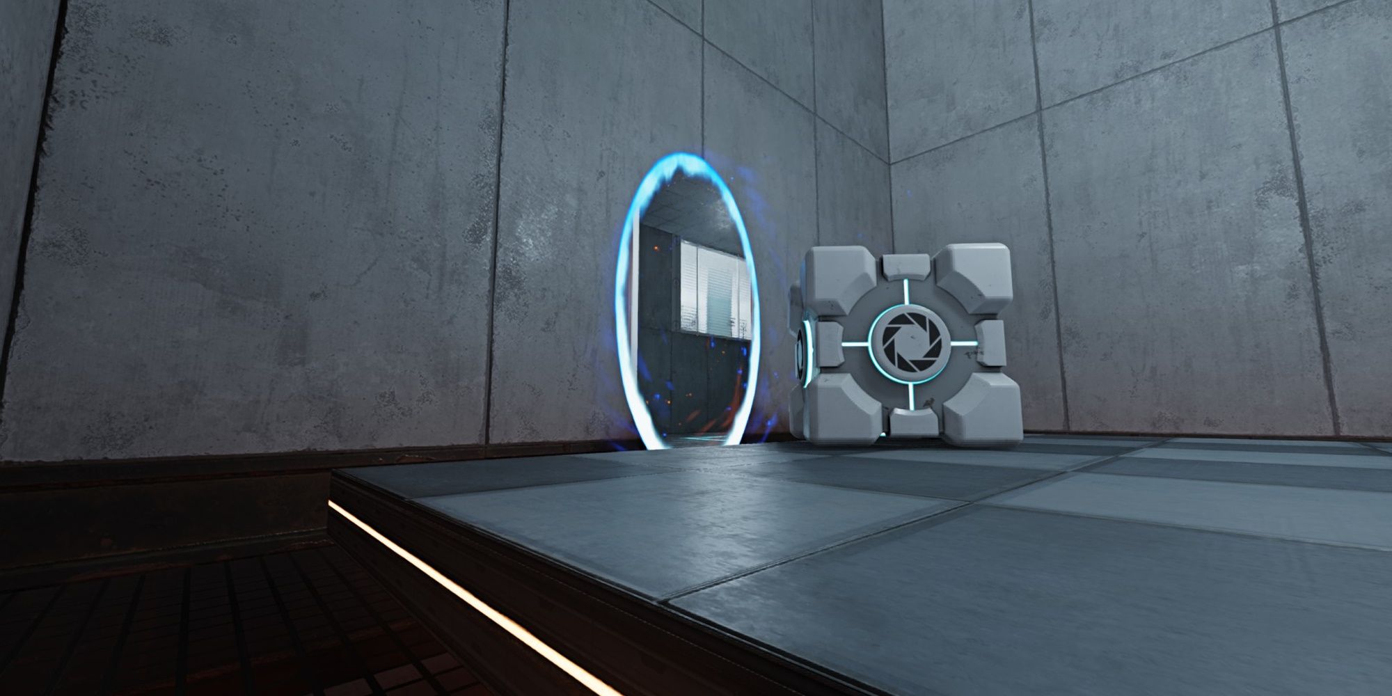 Portal with RTX de graça para quem possui Portal no PC (Steam)