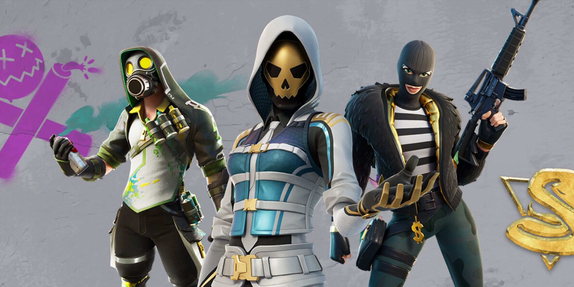 Fortnite Announces Most Wanted Event Featuring Heists And New Infamy System