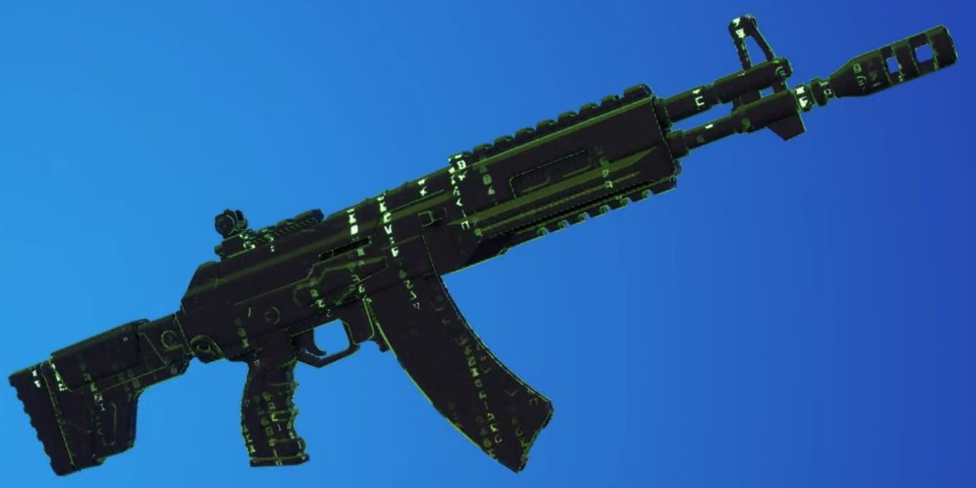 10 Best Gun Wraps In Fortnite