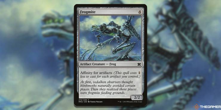 Frogmite