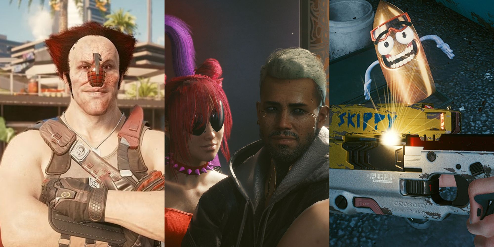 Hilarious Moments In Cyberpunk 2077