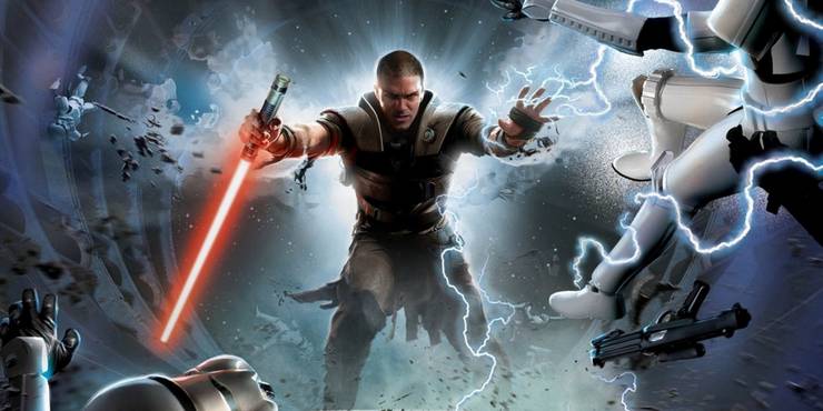 Galen Marek (Starkiller) - The Force Unleashed