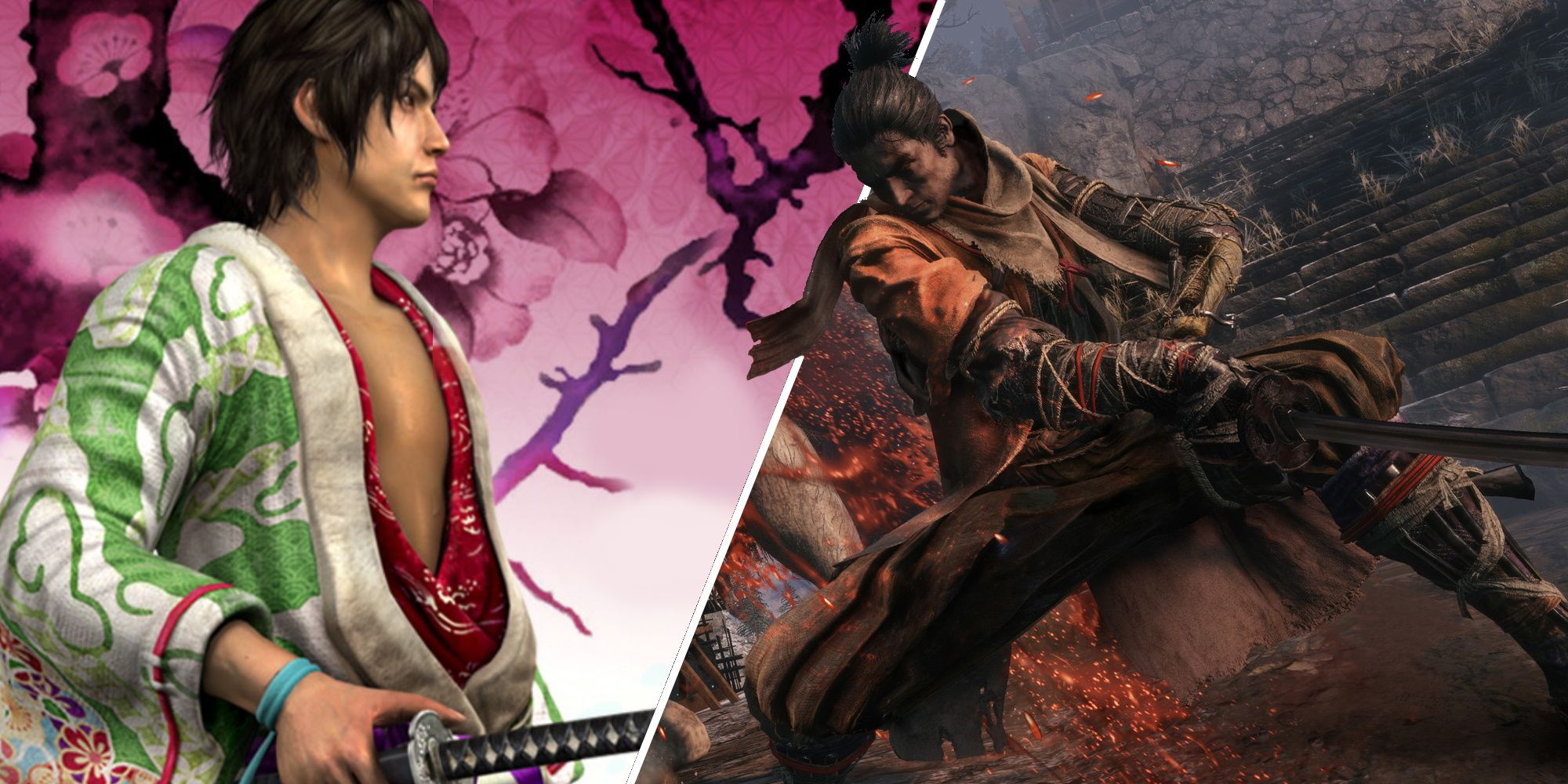 Games Similar To Like A Dragon Ishin Featured Image