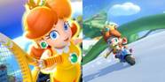 Princess Daisy Tennis Princess Daisy Tennis