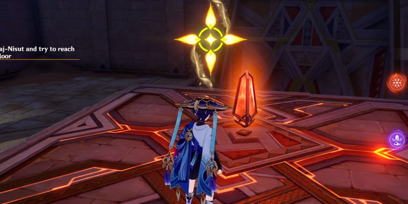 How To Find And Explore KhajNisut In Genshin Impact