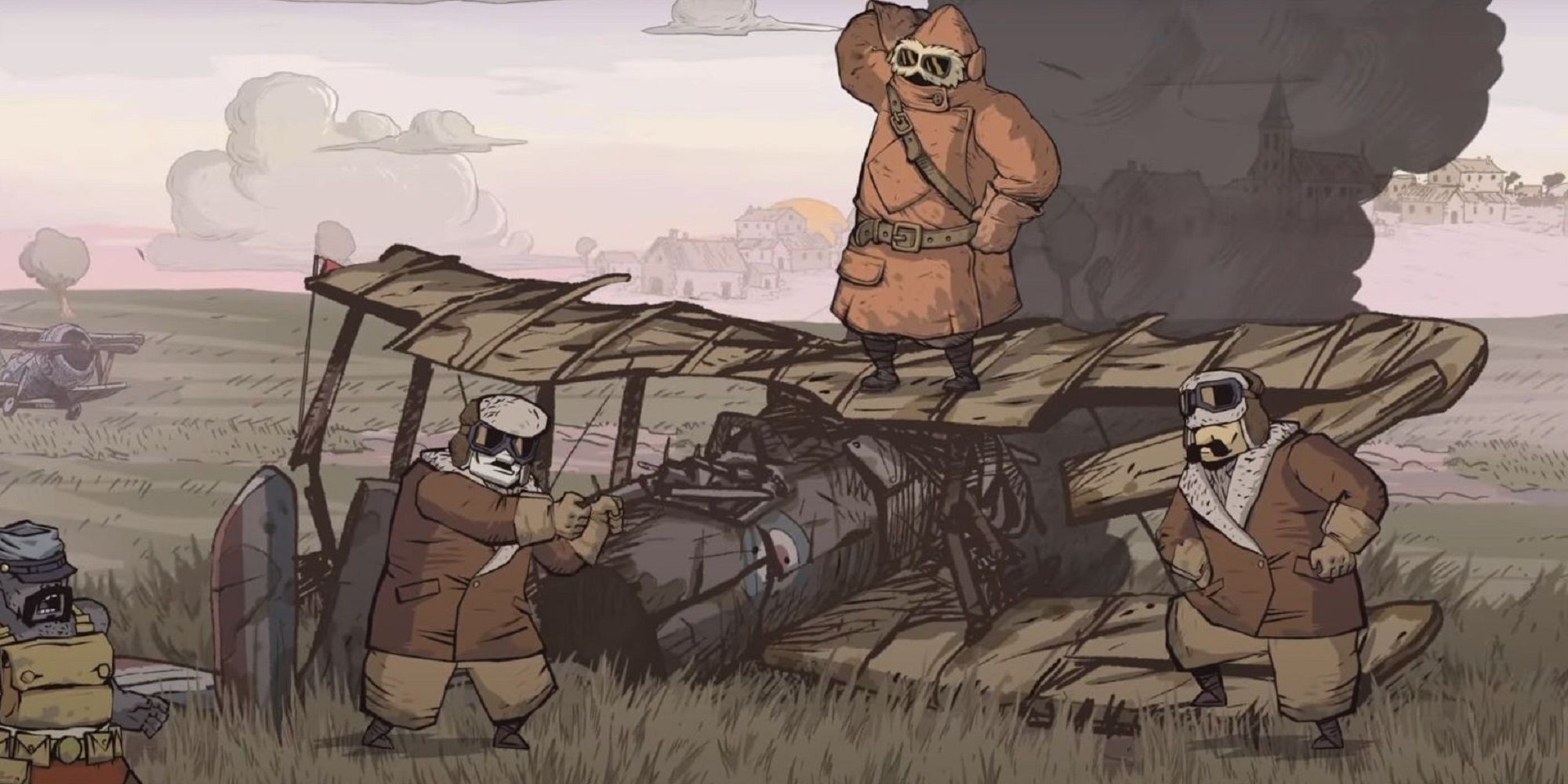 Valiant Hearts: Coming Residence – Each Character Story Ranked