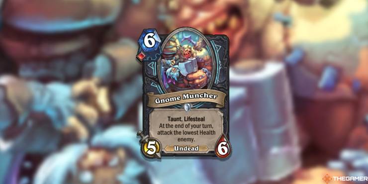 Gnome Muncher