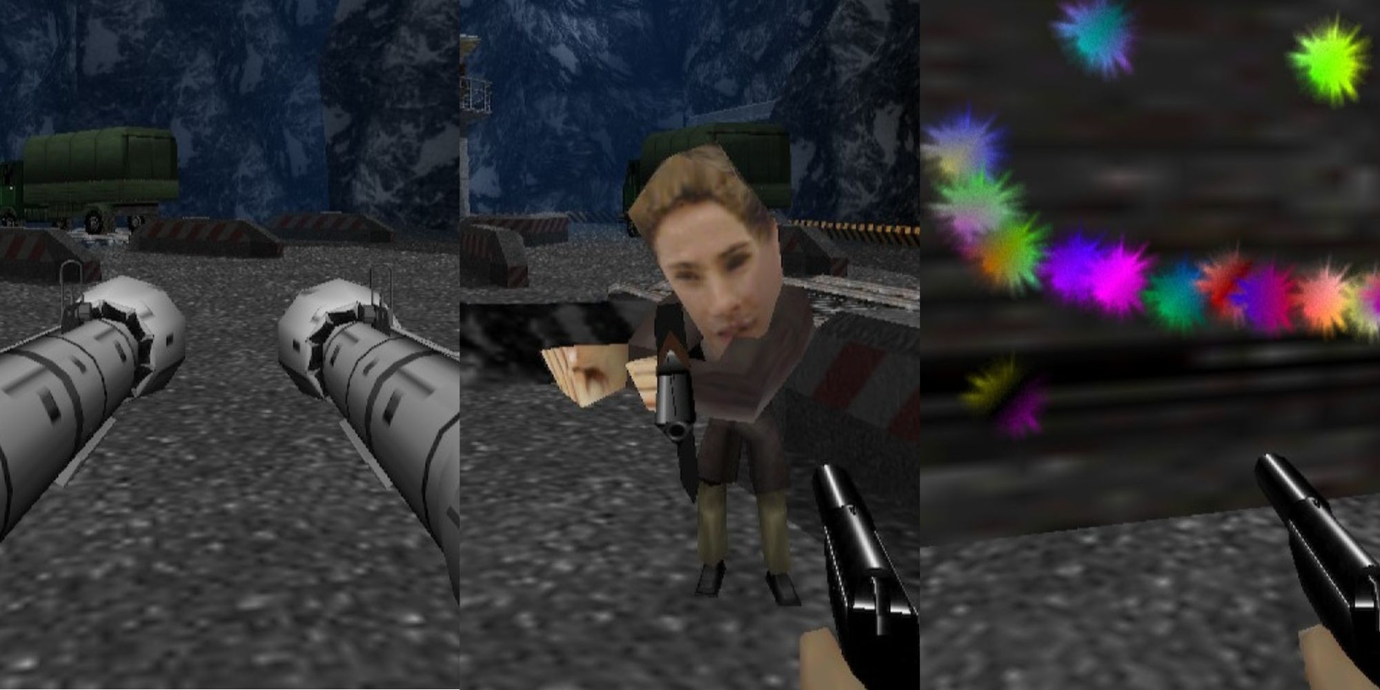 Ranking The Best Cheats In GoldenEye 007