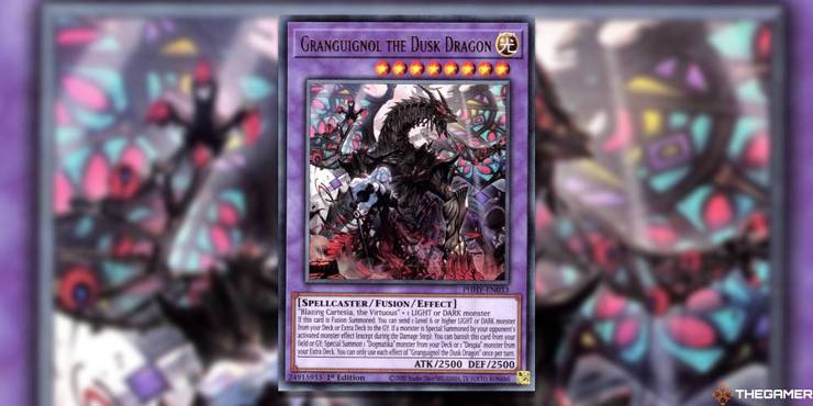 Granguignol The Dusk Dragon