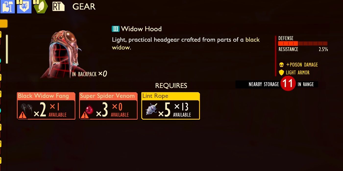 The Best Armor In Grounded