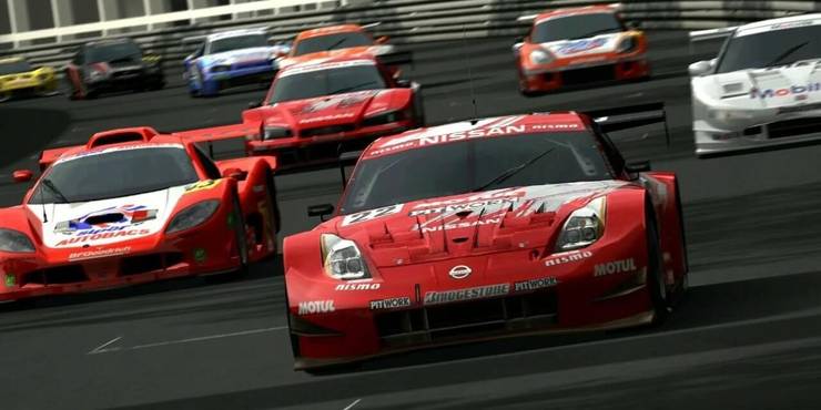 Gran Turismo 6