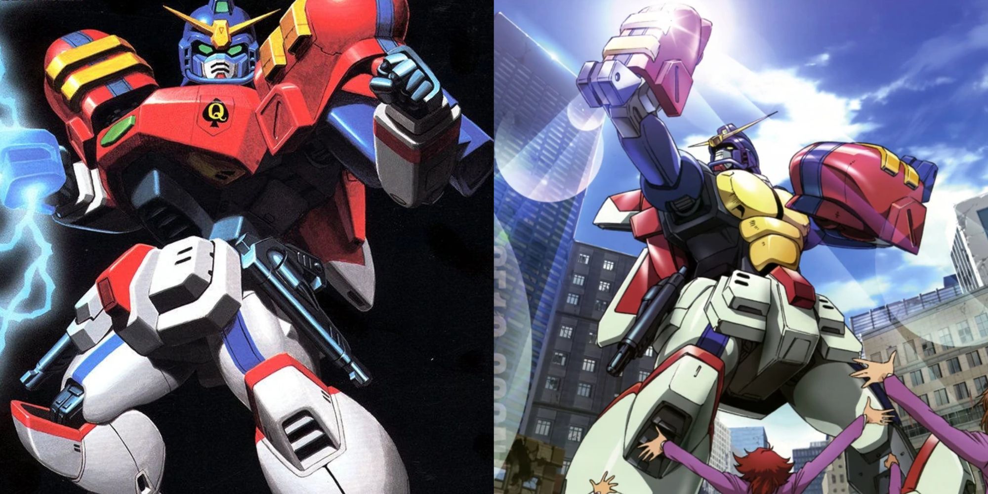 max gundam