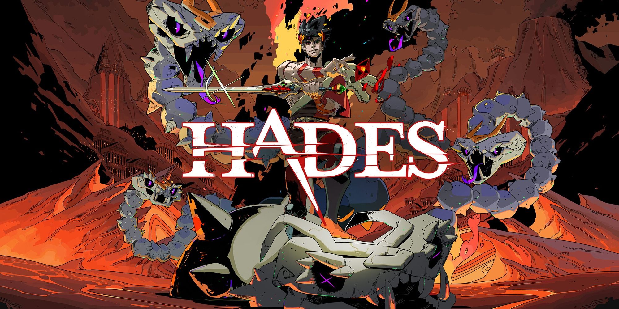 Hades official artwork 